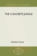Cover of The Concrete Jungle. 