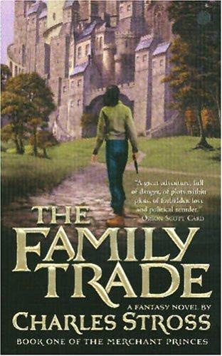 Cover of The Family Trade. 
