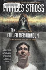 Cover of The Fuller Memorandum. 