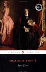 Cover of Jane Eyre. 