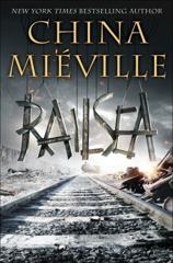 Cover of Railsea. 