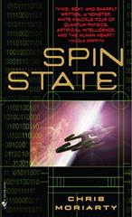 Cover of Spin State. 