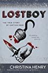 Cover of Lost Boy: The True Story of Captain Hook. 