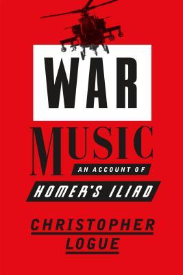 Cover of War Music. 