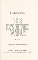 Cover of The Inverted World. 
