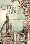 Cover of City of Strife. 