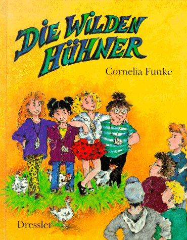 Cover of Die Wilden Hühner. 