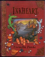 Cover of Inkheart. 