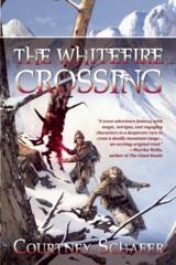 Cover of The Whitefire Crossing. 