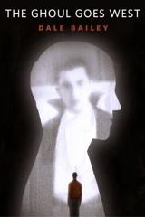 Cover of The Ghoul Goes West. 