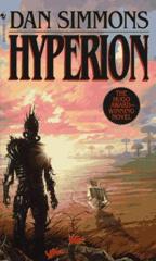 Cover of Hyperion. 