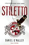 Cover of Stiletto. 