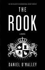 Cover of The Rook. 