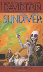 Cover of Sundiver. 
