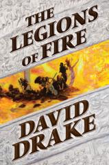 Cover of The Legions of Fire. 
