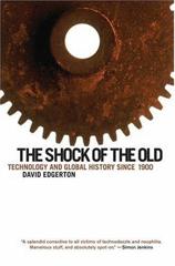 Cover of The Shock of the Old. 