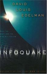 Cover of Infoquake. 