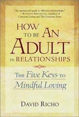 Cover of How to Be an Adult in Relationships. 