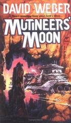 Cover of Mutineers' Moon. 
