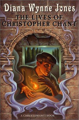 Cover of The Lives of Christopher Chant. 