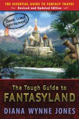 Cover of The Tough Guide to Fantasyland. 