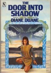 Cover of The Door Into Shadow. 