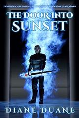 Cover of The Door into Sunset. 
