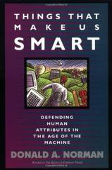 Cover of Things That Make Us Smart. 
