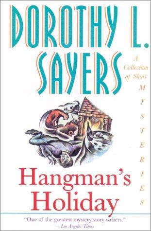 Cover of Hangman's Holiday: A Collection of Short Mysteries. 