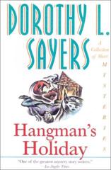 Cover of Hangman's Holiday: A Collection of Short Mysteries. 