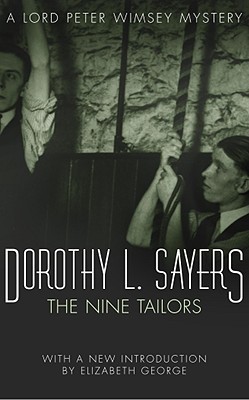 Cover of The Nine Tailors. 