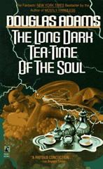 Cover of The Long Dark Tea-Time of the Soul. 