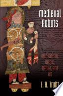 Cover of Medieval Robots. 