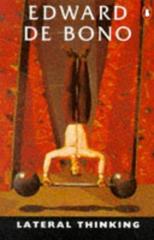 Cover of Lateral Thinking. 