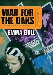 Cover of War for the Oaks. 