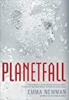 Cover of Planetfall. 