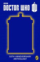 Cover of Doctor Who: Eleven Doctors, Eleven Stories. 