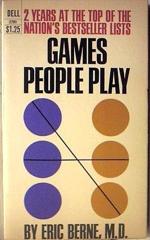 Cover of Games People Play. 
