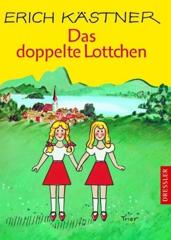 Cover of Das doppelte Lottchen. 