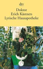 Cover of Doktor Erich Kästners Lyrische Hausapotheke. 