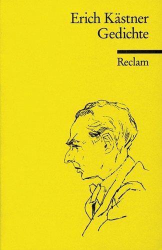 Cover of Gedichte. 