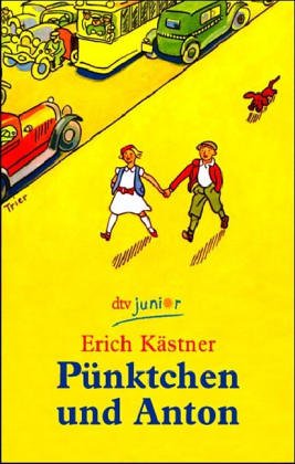 Cover of Pünktchen und Anton. 