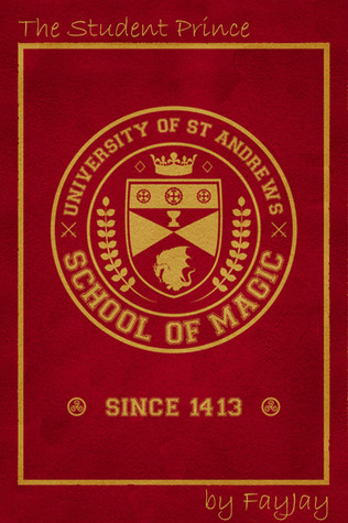 Cover of The Student Prince. 