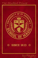 Cover of The Student Prince. 