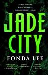 Cover of Jade City. 