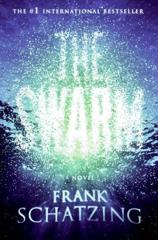Cover of The Swarm. 