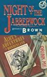 Cover of Night of the Jabberwock. 