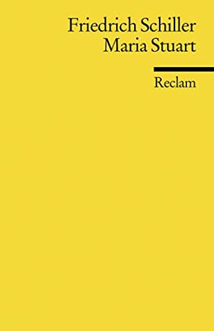 Cover of Maria Stuart. 