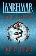 Cover of Swords and Deviltry. 