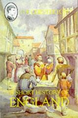 Cover of A Short History of England. 
